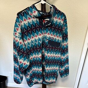 Patagonia Fleece Pullover